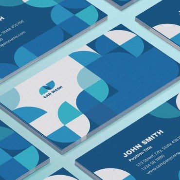 Cards Business Corporate Identity 175522