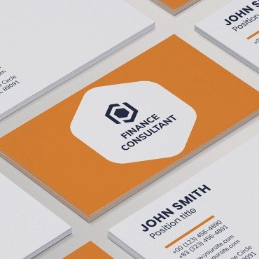 Cards Business Corporate Identity 175523
