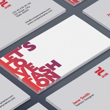 Cards Business Corporate Identity 175524