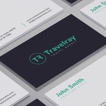 Cards Business Corporate Identity 175527