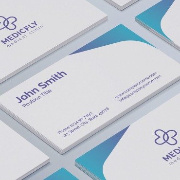 Cards Business Corporate Identity 175531