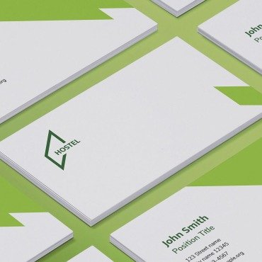 Cards Business Corporate Identity 175538