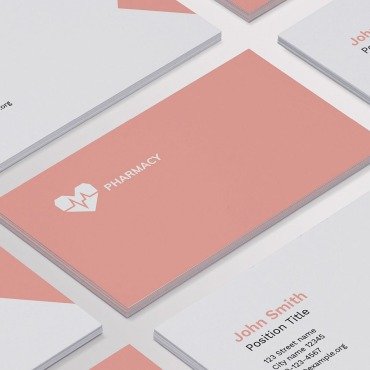 Cards Business Corporate Identity 175539