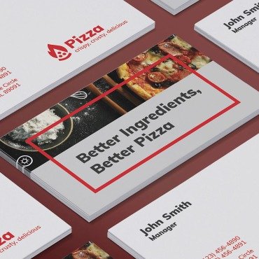 Cards Business Corporate Identity 175541