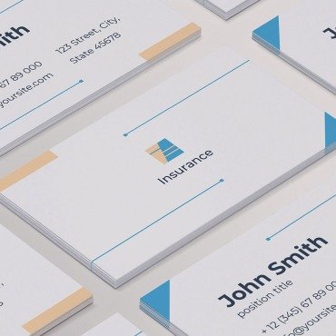 Cards Business Corporate Identity 175542