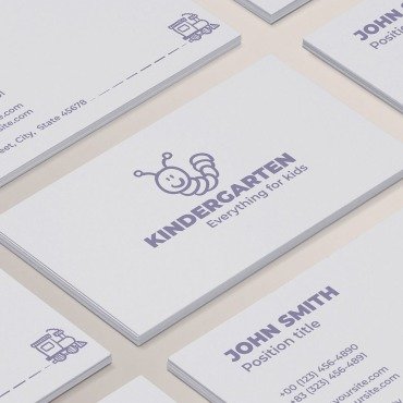 Cards Business Corporate Identity 175546