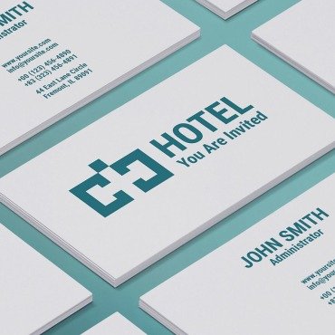 Cards Business Corporate Identity 175549