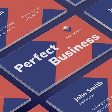 Cards Business Corporate Identity 175550