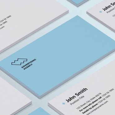 Cards Business Corporate Identity 175551