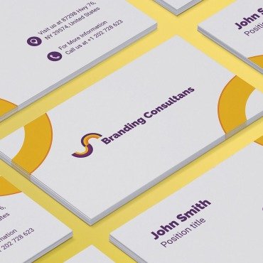 Cards Business Corporate Identity 175553