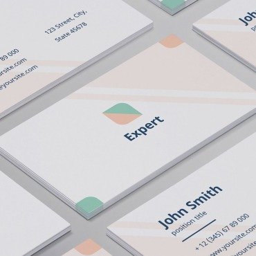 Cards Business Corporate Identity 175554