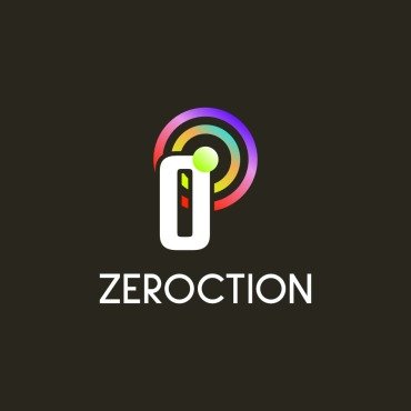 Zero Connect Logo Templates 175612
