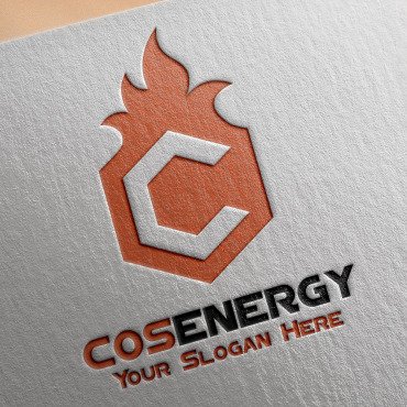 Energy Logo Logo Templates 175615