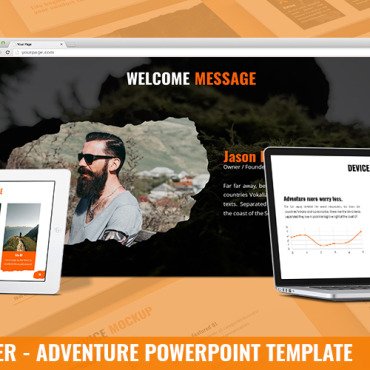 Nature Outdoor PowerPoint Templates 175658