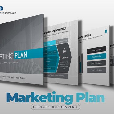Plan Marketing Google Slides 175824