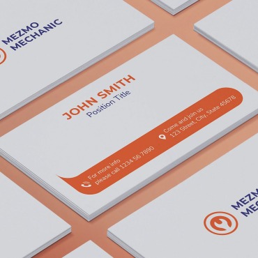 Cards Business Corporate Identity 175895