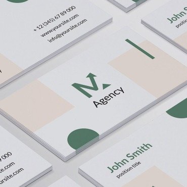 Cards Business Corporate Identity 175901