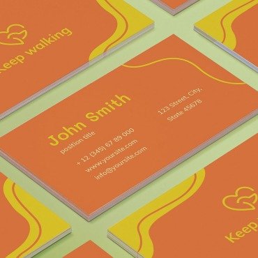Cards Business Corporate Identity 175902