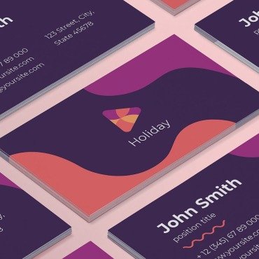 Cards Business Corporate Identity 175904