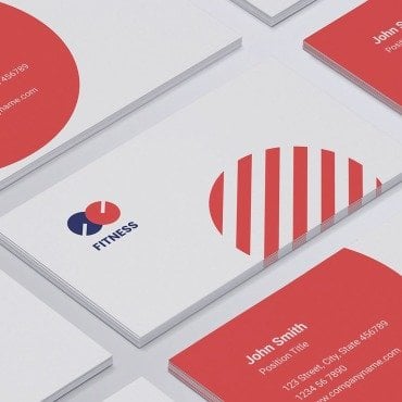 Cards Business Corporate Identity 175905