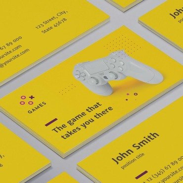 Cards Business Corporate Identity 175907