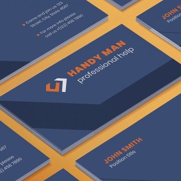 Cards Business Corporate Identity 175909