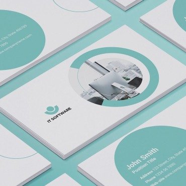 Cards Business Corporate Identity 175911