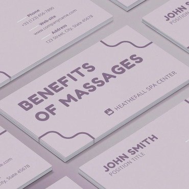 Cards Business Corporate Identity 175913