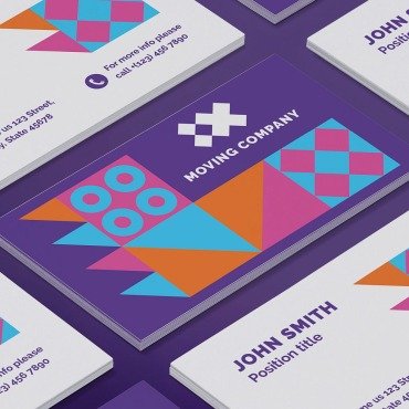 Cards Business Corporate Identity 175915