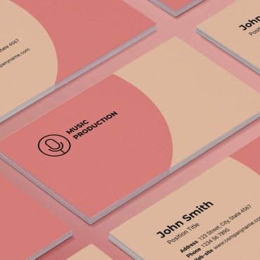 Cards Business Corporate Identity 175916