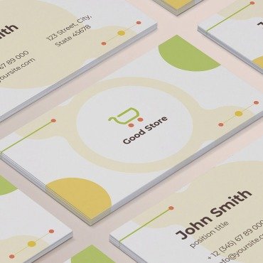 Cards Business Corporate Identity 175918