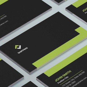 Cards Business Corporate Identity 175923
