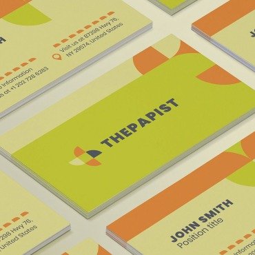 Cards Business Corporate Identity 175928