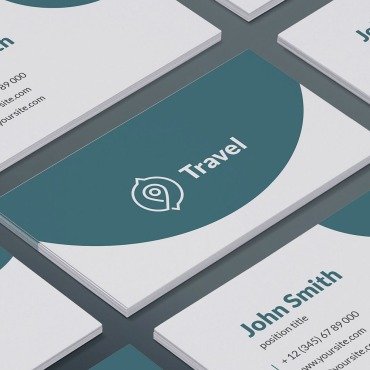 Cards Business Corporate Identity 175929