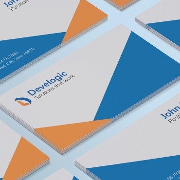 Cards Business Corporate Identity 175930
