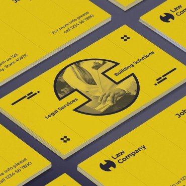 Cards Business Corporate Identity 175932