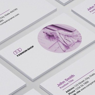 Cards Business Corporate Identity 175934