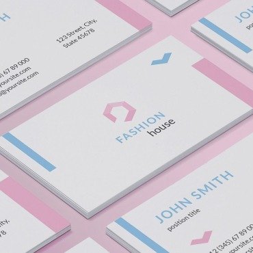 Cards Business Corporate Identity 175935