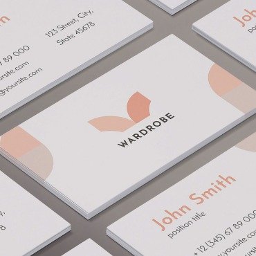 Cards Business Corporate Identity 175936