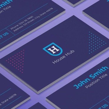 Cards Business Corporate Identity 175937