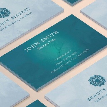 Cards Business Corporate Identity 175938