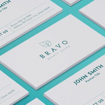Cards Business Corporate Identity 175939
