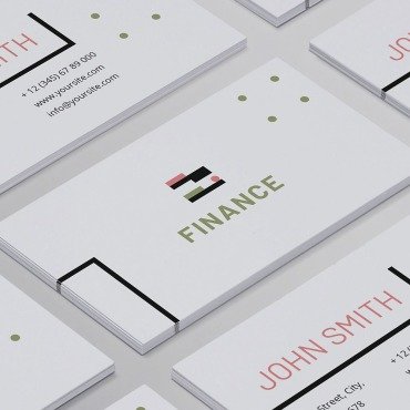 Cards Business Corporate Identity 175940
