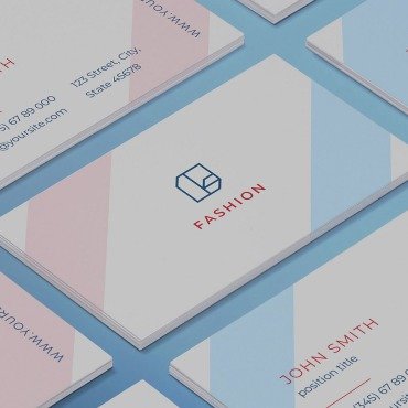 Cards Business Corporate Identity 175941