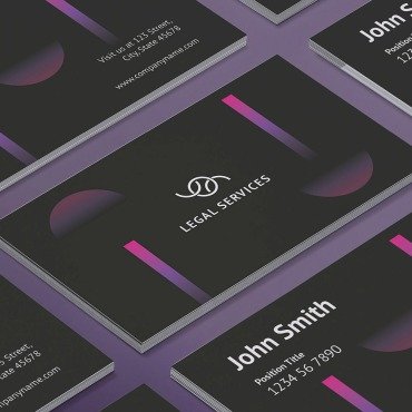 Cards Business Corporate Identity 175943