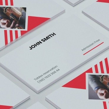 Cards Business Corporate Identity 175945