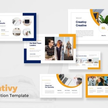 Agency Design PowerPoint Templates 175971