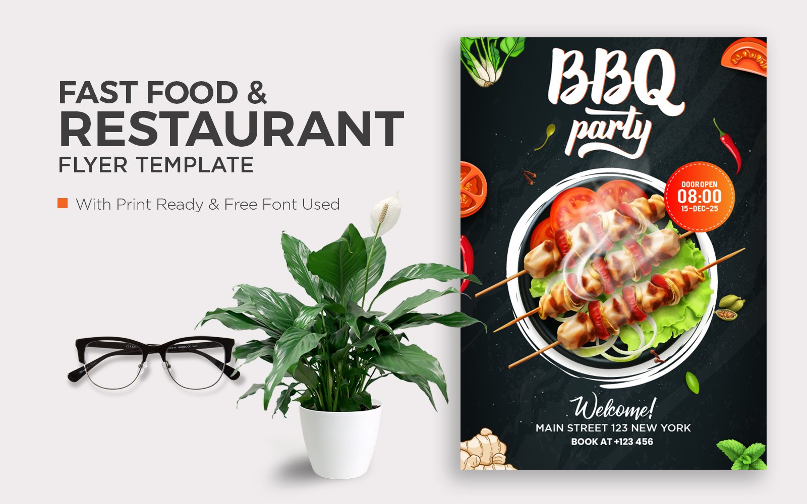 Food Flyer