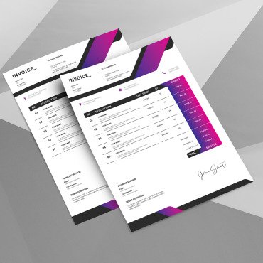 Clean Minimal Corporate Identity 176018