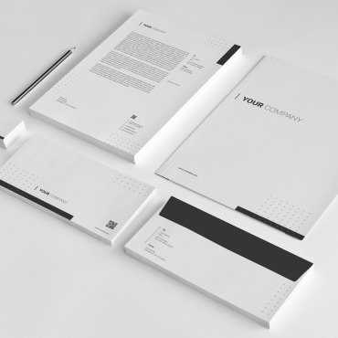 Identity Brand Corporate Identity 176020